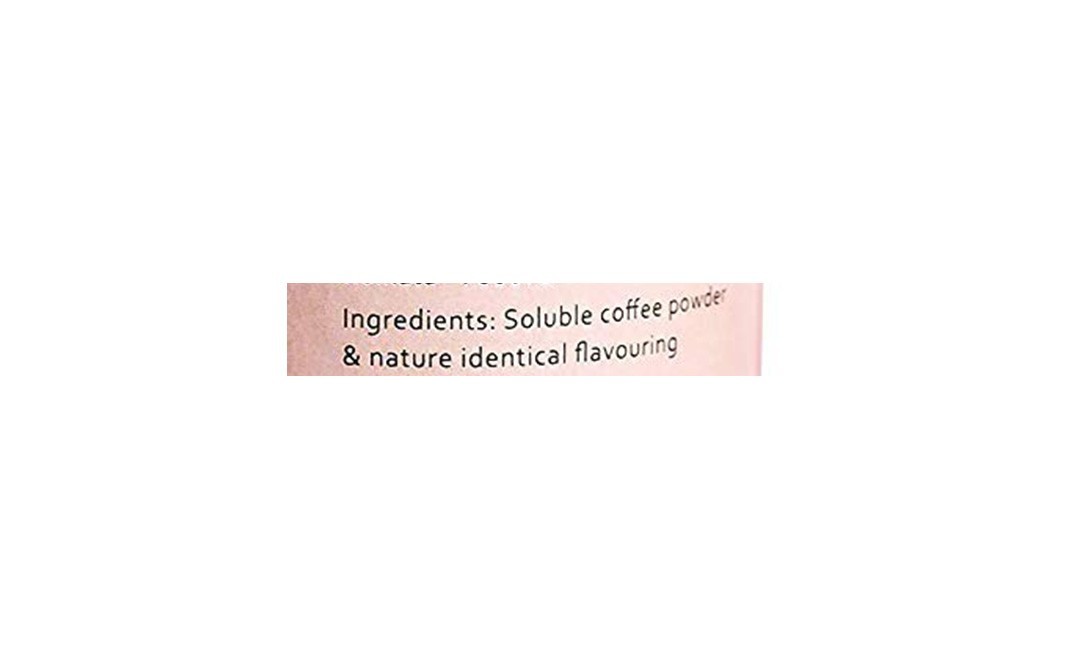 Country Bean Zesty Choco Orange Instant Coffee   Glass Jar  60 grams